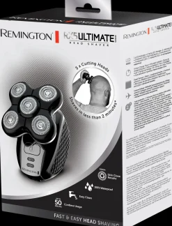 Remington Hiusten Muotoilulaitteet<Hiustenleikkuri Ultimate Series RX5 XR1500