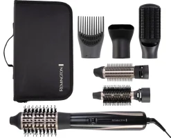 Remington Hiusten Muotoilulaitteet<Ilmakiharrin Blow Dry & Style AS7700