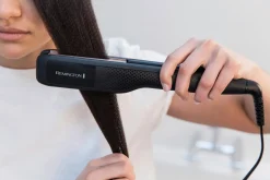 Remington Hiusten Muotoilulaitteet<Keraaminen kreppirauta S3580