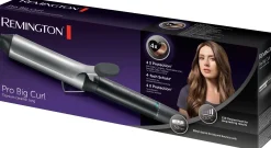 Remington Hiusten Muotoilulaitteet<Lämpökiharrin Pro Big Spiral CI5538