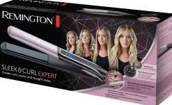 Remington Hiusten Muotoilulaitteet<Muotoilurauta Sleek & Curl Expert S6700