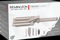 Remington Hiusten Muotoilulaitteet<Trendology™ 5-in-1 multi-styler CI41MS5