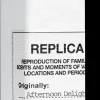 Maison Margiela Matkakokoiset Tuotteet|Hajuvedet<REPLICA FRAGRANCE Eau de toilette Afternoon delight tuoksu 10ml