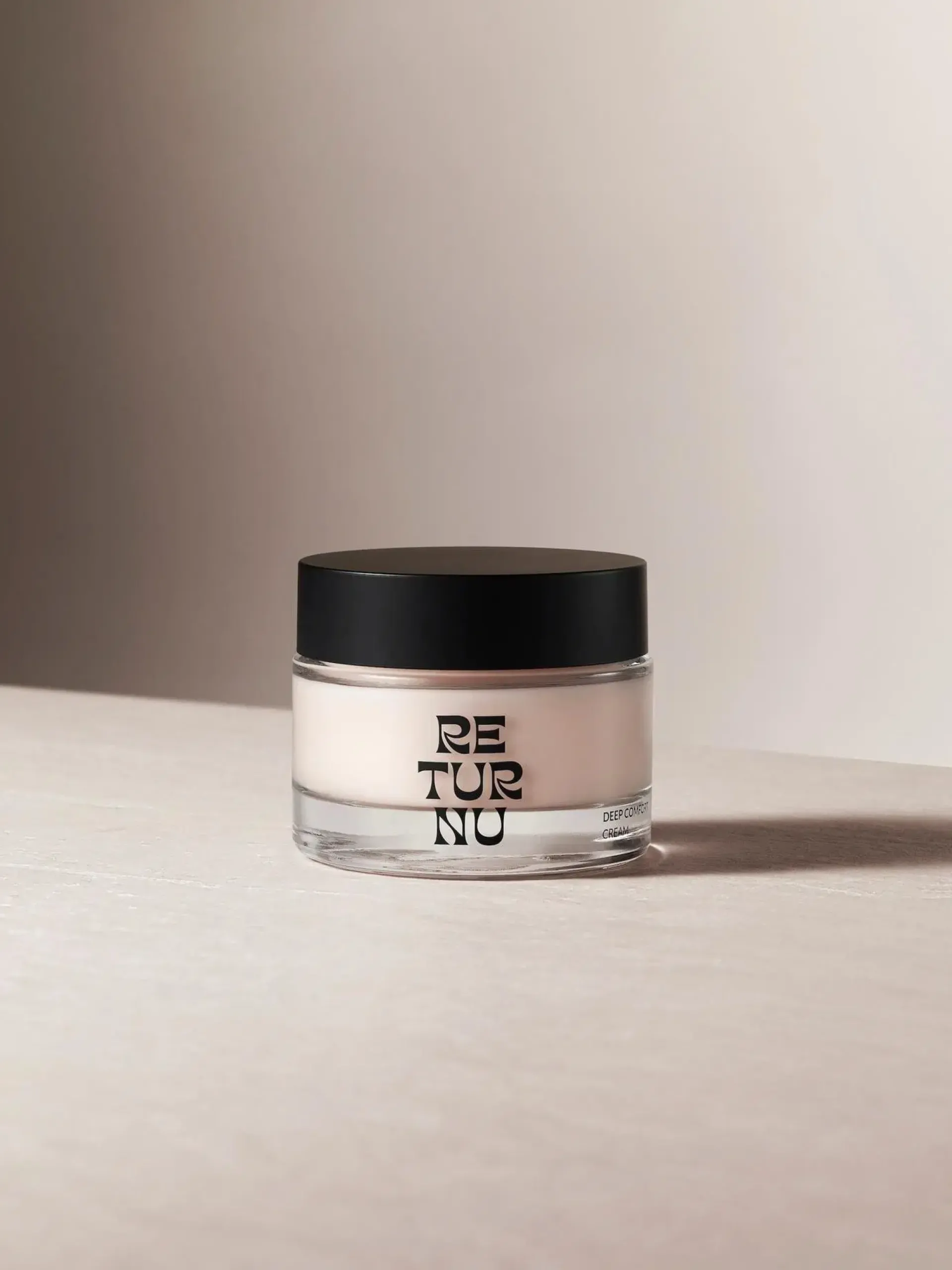 Returnu Korealainen Ihonhoito|Kasvojenhoito<deep comfort cream 50 ml