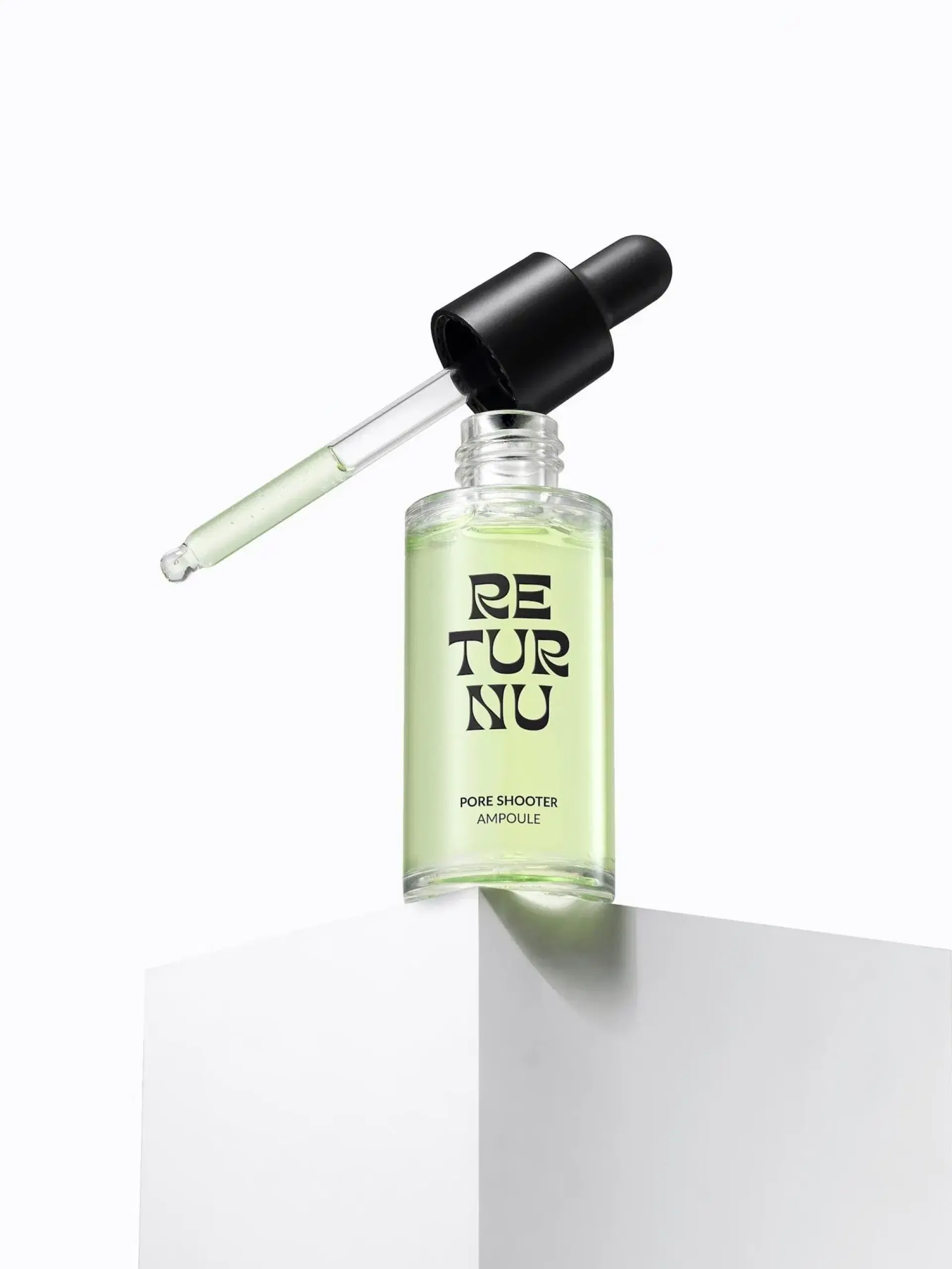 Returnu Korealainen Ihonhoito|Kasvojenhoito<poreshooter ampoule 30 ml