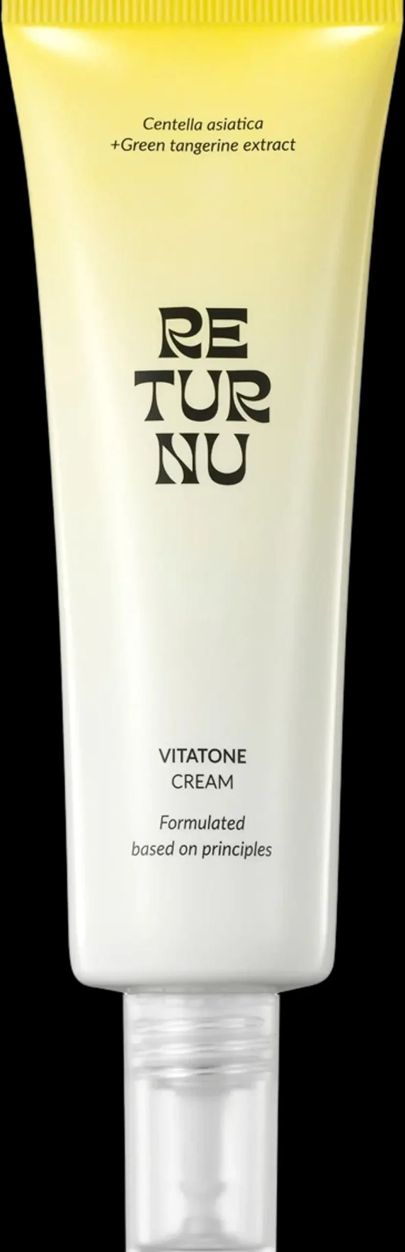 Returnu Korealainen Ihonhoito|Kasvojenhoito<vitatone cream 50 ml