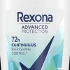 Rexona Vartalonhoito<72h Advanced Protection Eucalyptus & Coconut Water antiperspirantti deodorantti roll-on 50 ml