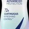 Rexona Vartalonhoito<72h Advanced Protection Frozen Açaí & Jasmine antiperspirantti deodorantti spray 150 ml