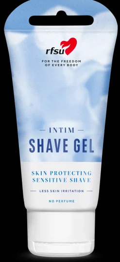 RFSU Karvanpoisto<Intim Shave Gel 150ml