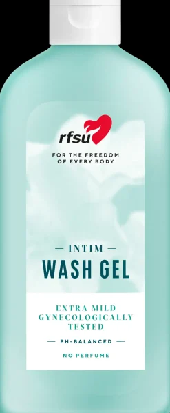RFSU Kuukautiset Ja Intiimihygienia<Intim Wash Gel 250ml