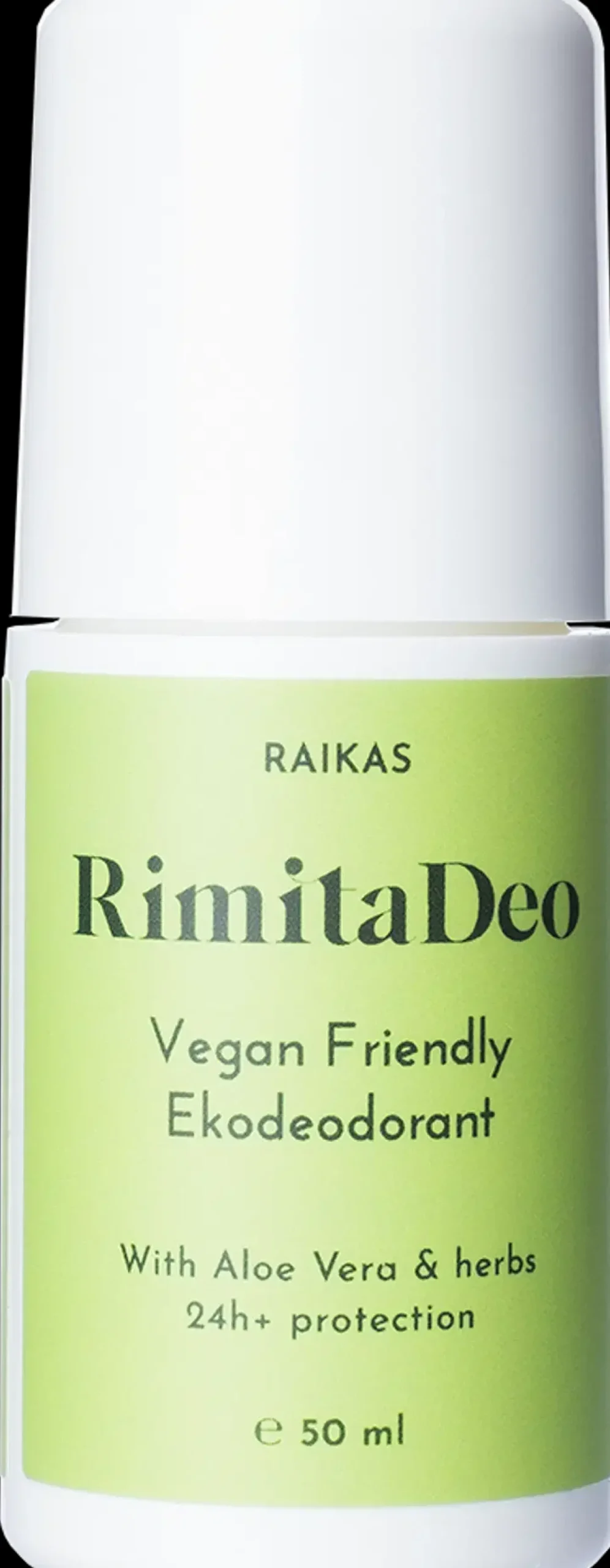 Rimita Green Vartalonhoito<RimitaDeo Raikas luomudeodorantti 50 ml