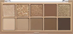 Romu0026nd Korealaiset Meikit|Silmämeikit<rom&nd BETTER THAN PALETTE 02 MAHOGANY GARDEN luomiväripaletti