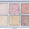 Romu0026nd Korealaiset Meikit|Silmämeikit<rom&nd BETTER THAN PALETTE 00 LIGHT & GLITTER GARDEN luomiväripaletti