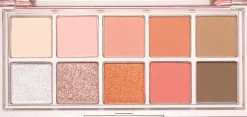 Romu0026nd Silmämeikit<rom&nd BETTER THAN PALETTE 08 PEACH DAHLIA GARDEN luomiväripaletti