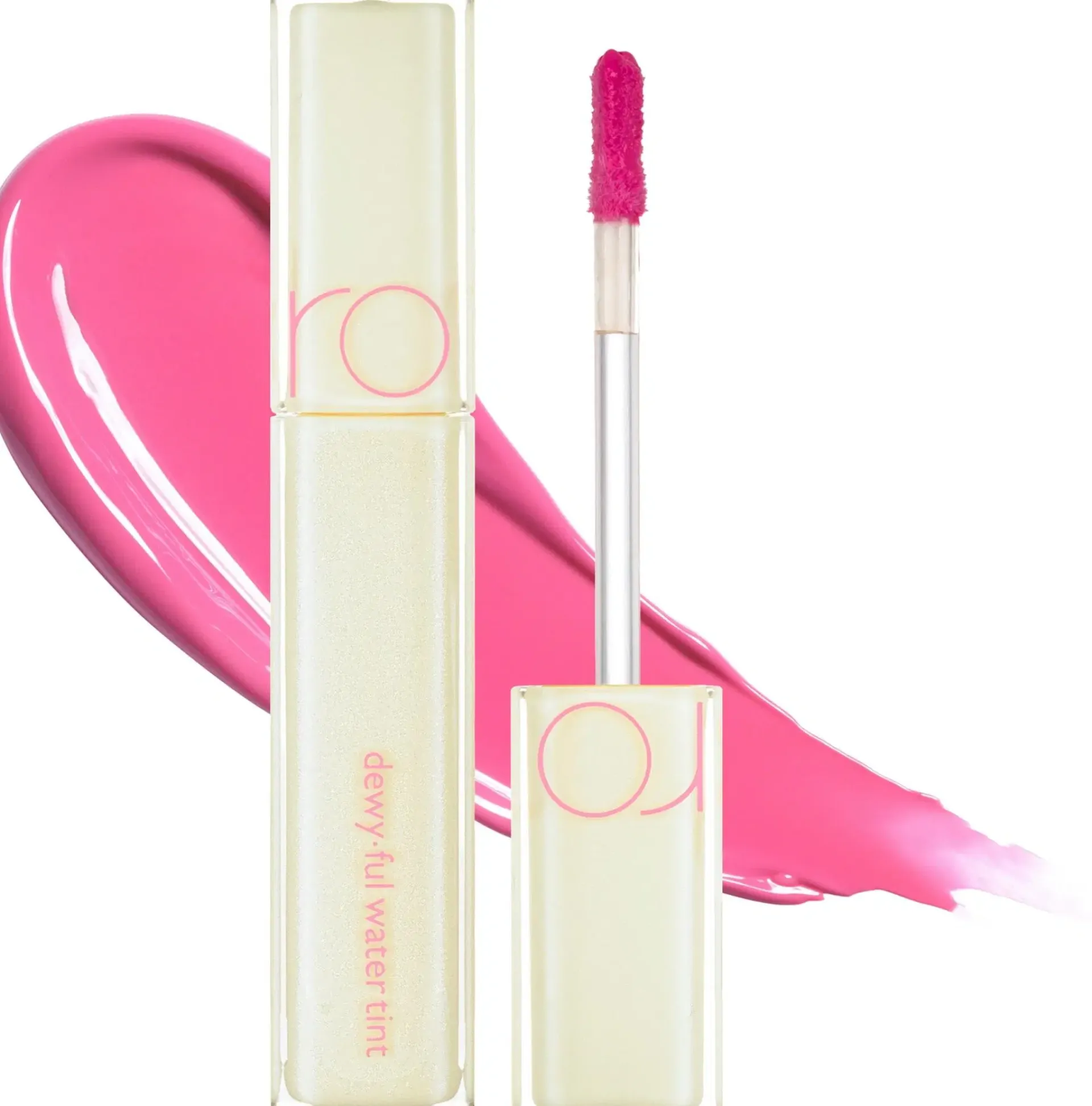 Romu0026nd Korealaiset Meikit|Huulimeikit<rom&nd DEWY·FUL WATER TINT huulisävyte