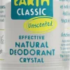 Salt of the Earth Vartalonhoito<- Classic tuoksuton kivi deodorantti 90g