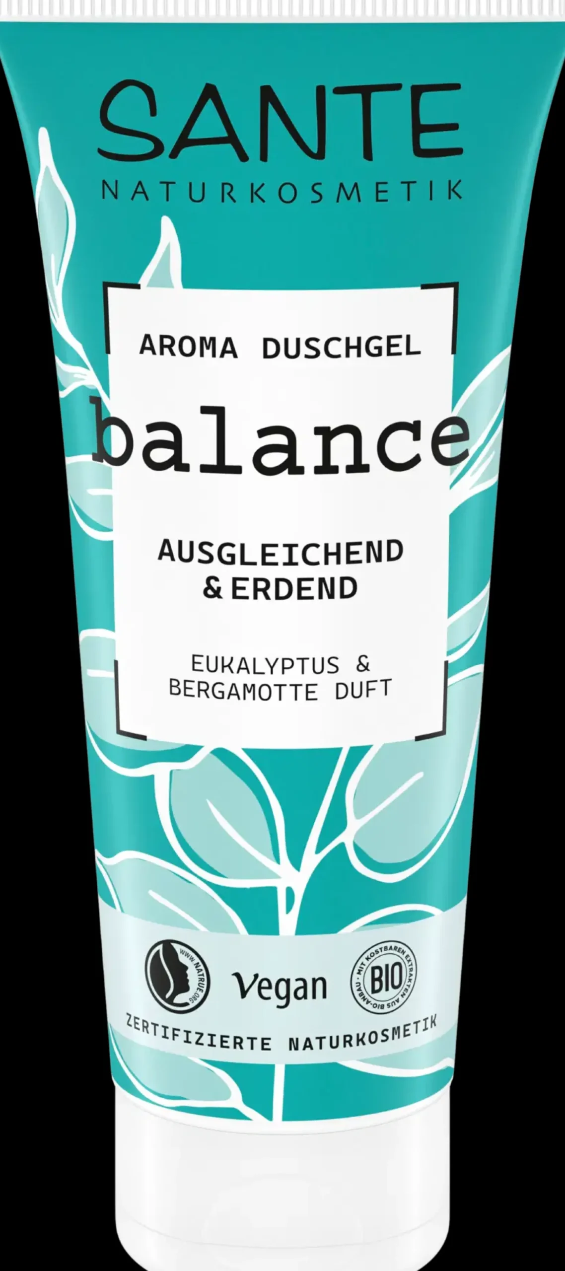 Sante Ihonhoito|Vartalonhoito<Balance suihkugeeli 200 ml
