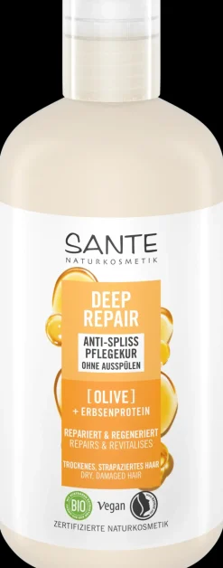 Sante Hiukset|Hiustenhoito<Deep Repair Jätettävä hoitoaine