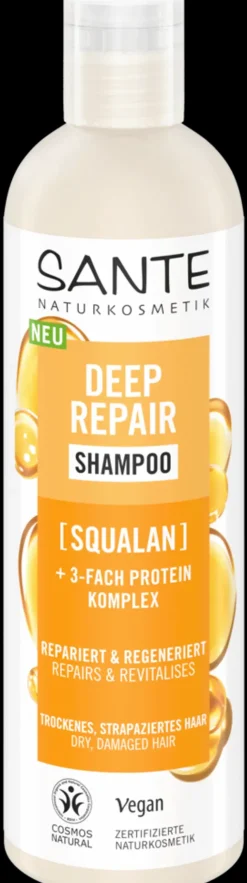 Sante Hiukset|Shampoot<Deep Repair Shampoo 250ml