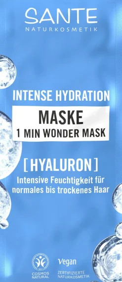 Sante Hiukset|Hiustenhoito<Intense Hydration Hiusnaamio 20ml