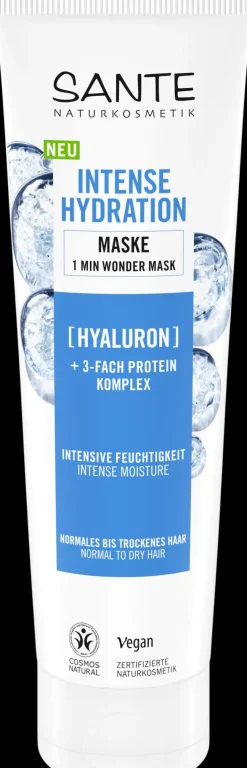 Sante Hiukset|Hiustenhoito<Intense Hydration Hiusnaamio 150ml