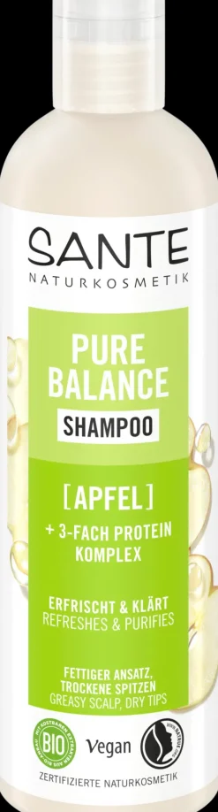Sante Hiukset|Shampoot<Pure Balance Shampoo 250ml