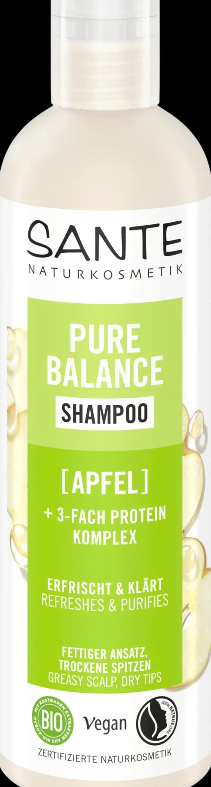 Sante Hiukset|Shampoot<Pure Balance Shampoo 250ml