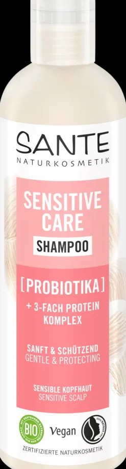 Sante Hiukset|Shampoot<Sensitive Care Shampoo 250ml