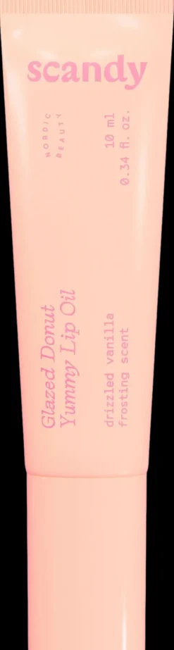 Scandy Kasvojenhoito<Glazed Donut Yummy Lip Oil -huuliöljy 10 ml