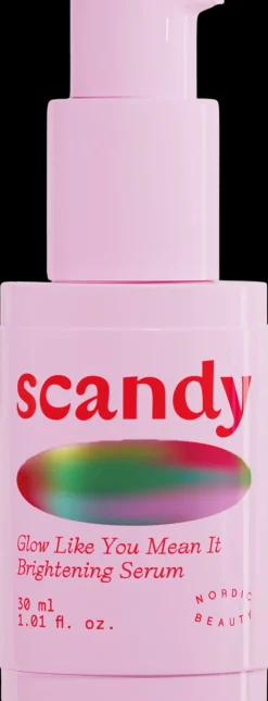 Scandy Kasvojenhoito<Glow Like You Mean It Brightening Serum seerumi 30 ml