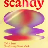 Scandy Kasvojenhoito<IDG a Sheet De-Stressing Sheet Mask kasvonaamio 1 kpl