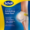 Scholl Jalkojenhoito<Kuoriva kantapäänaamio 1 pari