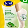 Scholl Jalkojenhoito<PediMask jalkanaamio Aloe vera