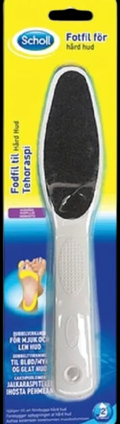 Scholl Jalkojenhoito<Tehoraspi