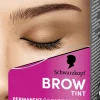 Schwarzkopf Silmämeikit<Brow Tint kulmaväri Dark Brown
