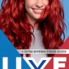 Schwarzkopf Hiusvärit<LIVE 35 Real Red
