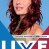 Schwarzkopf Hiusvärit<LIVE 43 Red Passion
