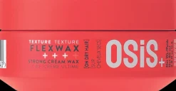 Schwarzkopf Professional Hiusten Muotoilutuotteet<OSiS+ Flexwax Voimakas voidemainen vaha 85ml