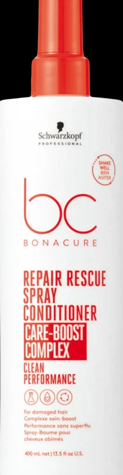 Schwarzkopf Professional Hiustenhoito<Bonacure Repair Rescue Spray Conditioner 200 ml New Formula
