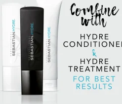 Sebastian Professional Matkakokoiset Tuotteet|Shampoot<Sebastian Hydre shampoo 50 ml