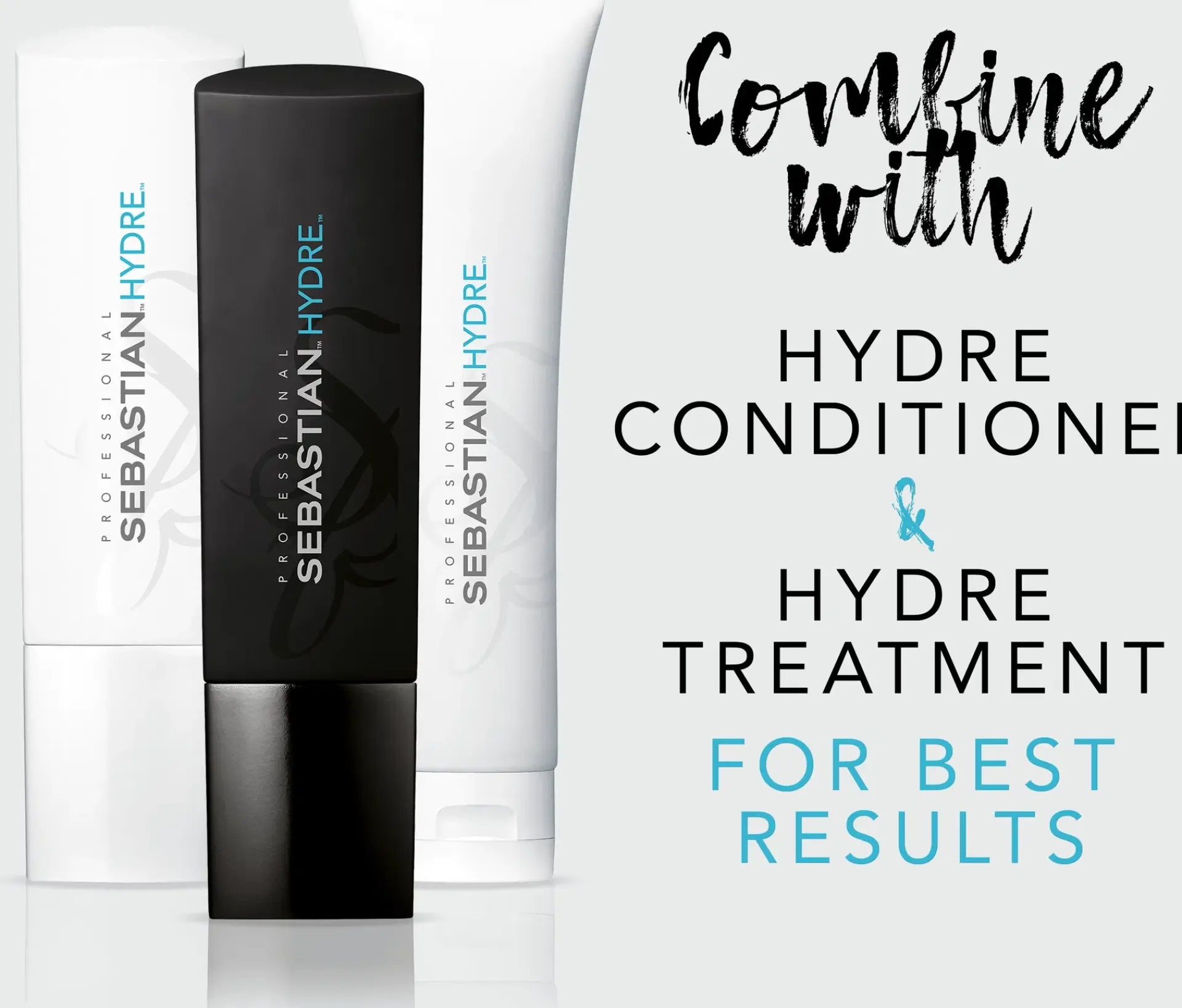 Sebastian Professional Matkakokoiset Tuotteet|Shampoot<Sebastian Hydre shampoo 50 ml