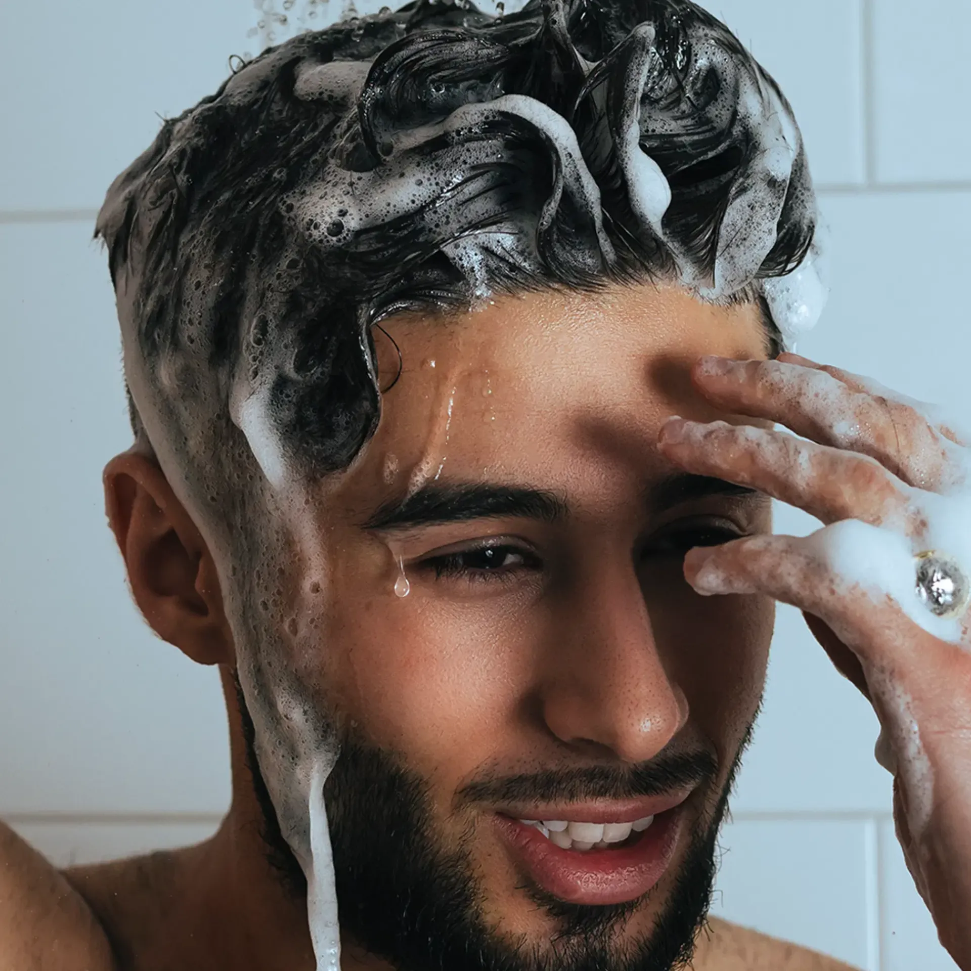 Sebastian Professional Hiukset|Shampoot<Sebastian Man The Multitasker 3in1 Shampoo 250 ml