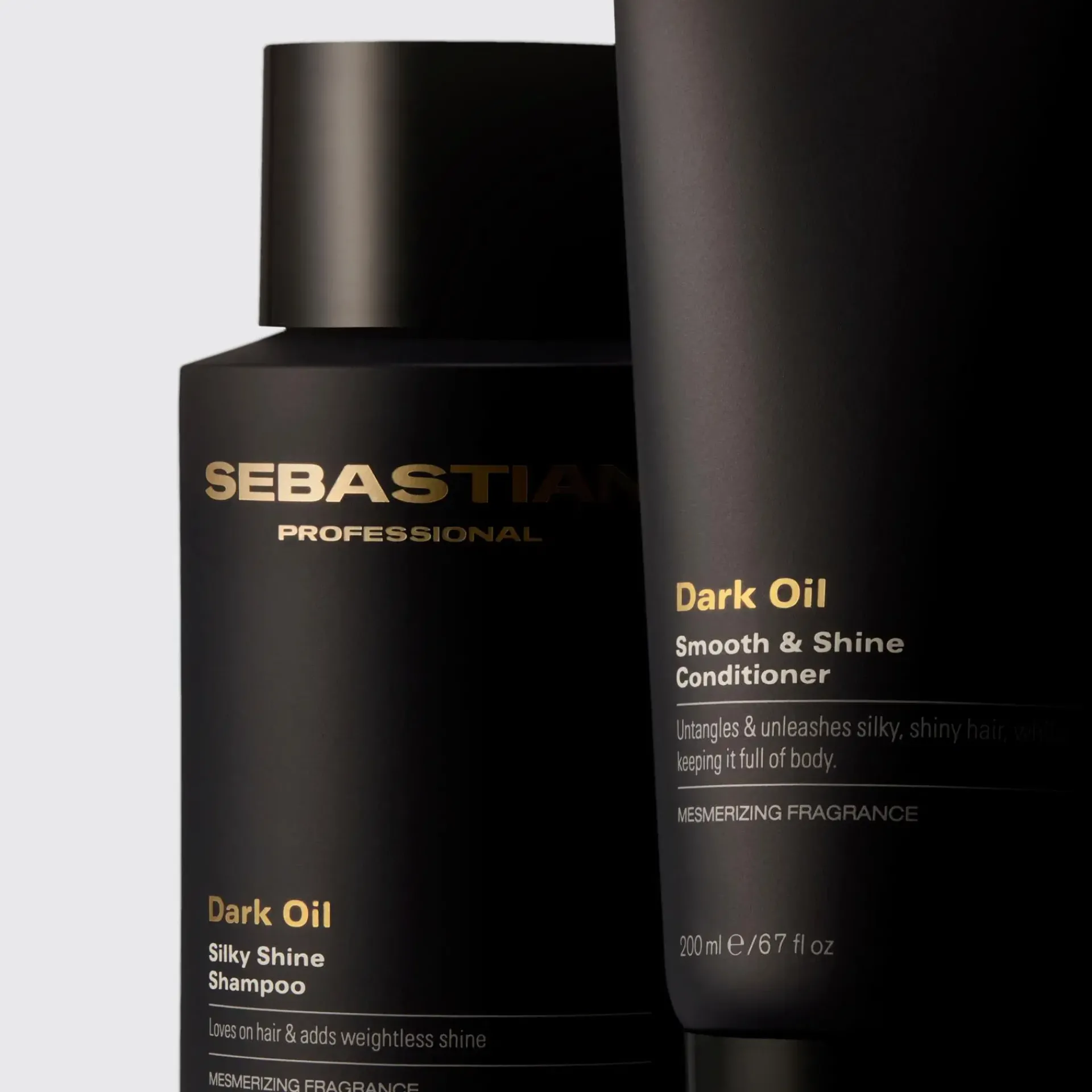 Sebastian Professional Hiustenhoito|Kampaamotuotteet<DarkOil Smooth and Shine Mask 145ml