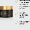Sebastian Professional Hiustenhoito|Kampaamotuotteet<Dark Oil Mask hiusnaamio 150 ml