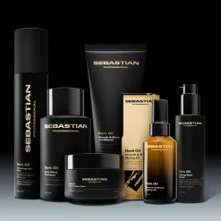 Sebastian Professional Shampoot|Kampaamotuotteet<DarkOil Smooth and Shine Shampoo 280ml