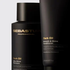 Sebastian Professional Hiustenhoito|Kampaamotuotteet<DarkOil Smooth and Shine Conditioner 200ml