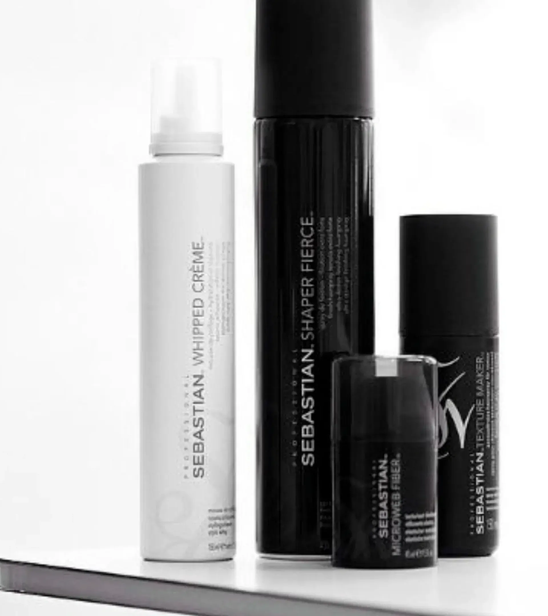 Sebastian Professional Hiusten Muotoilutuotteet|Kampaamotuotteet<Microweb Fiber kuituvaha 45 ml
