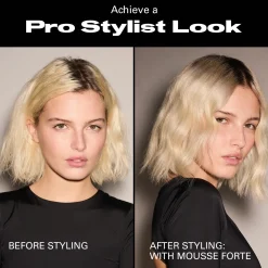 Sebastian Professional Hiusten Muotoilutuotteet|Kampaamotuotteet<Mousse Forte Strong Hold Volumizing Mousse 200ml