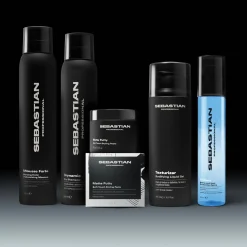 Sebastian Professional Hiusten Muotoilutuotteet|Kampaamotuotteet<Mousse Forte Strong Hold Volumizing Mousse 200ml