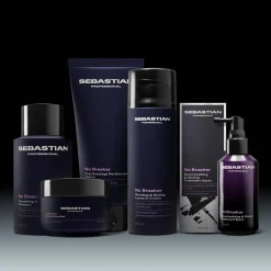Sebastian Professional Shampoot|Kampaamotuotteet<No.Breaker Nourishing & Bonding Shampoo 280ml